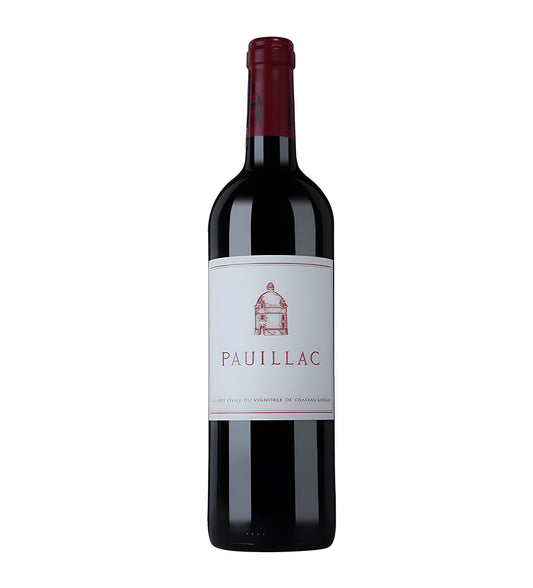 Pauillac De Latour 2014 750ml