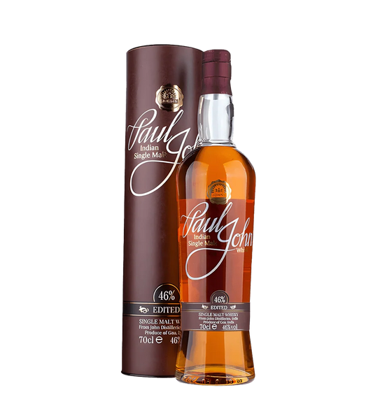 Paul John Edited Indian Single Malt  700ml