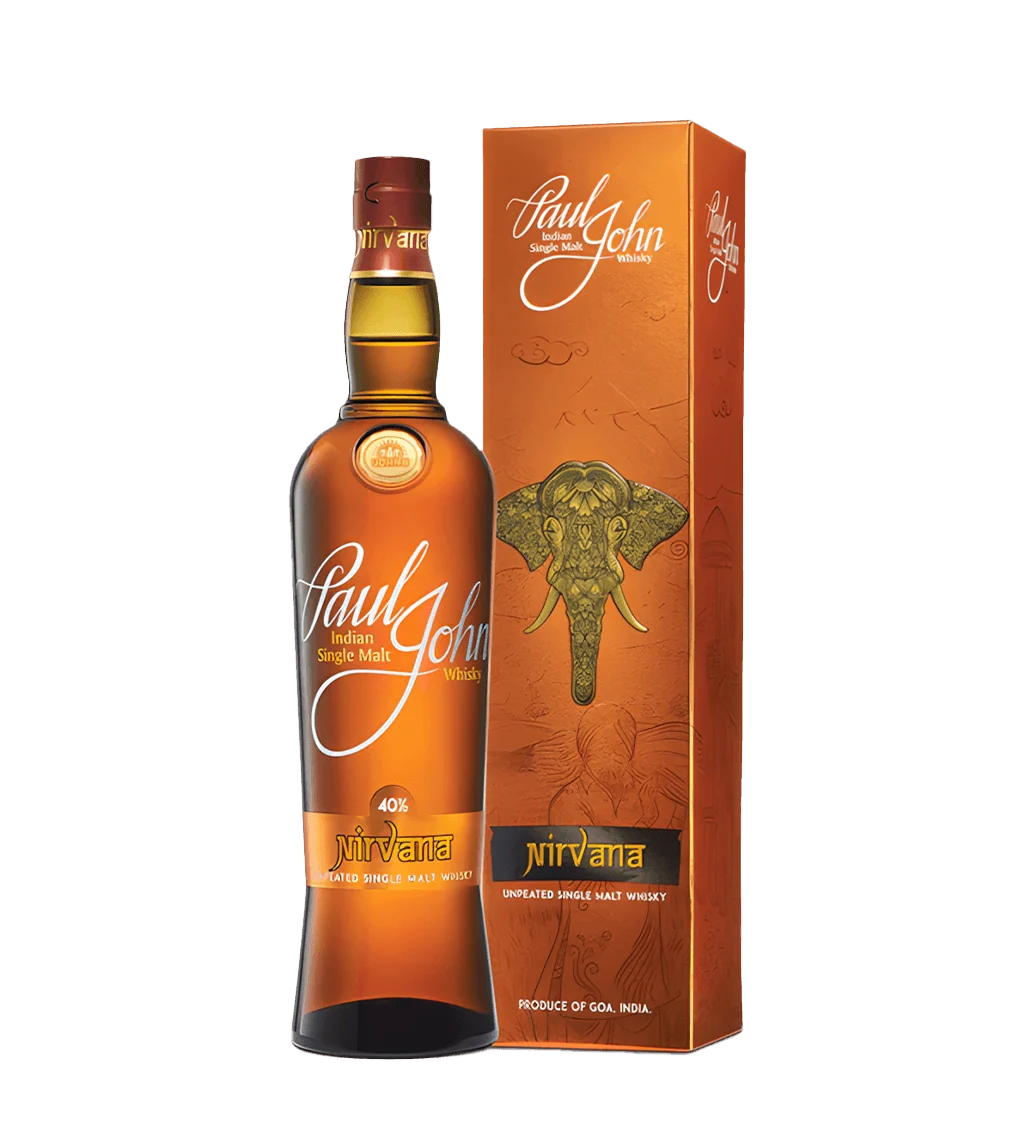 Paul John Nirvana Indian Single Malt 700ml
