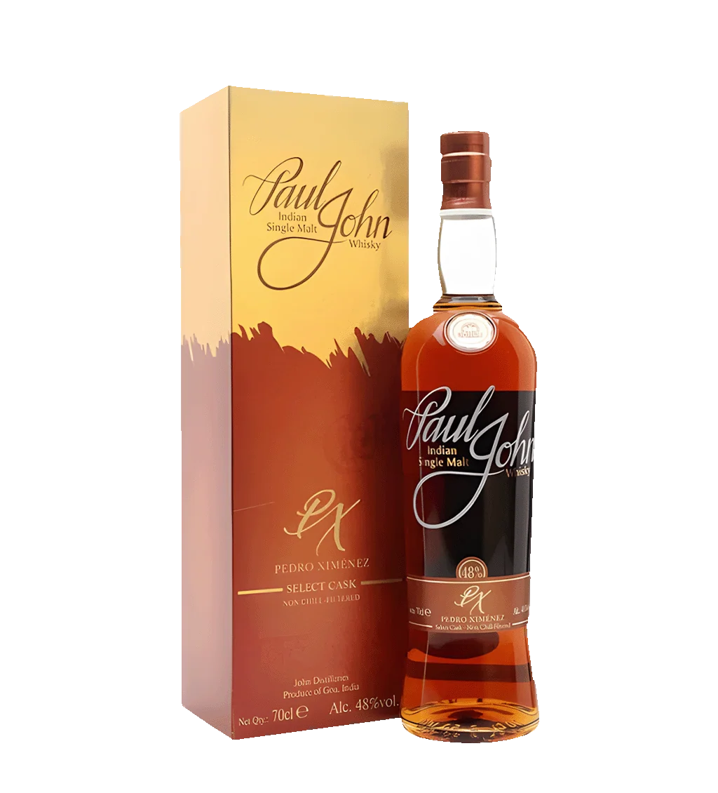 Paul John PX Indian Single Malt 700ml