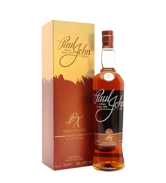Paul John PX Indian Single Malt 700ml