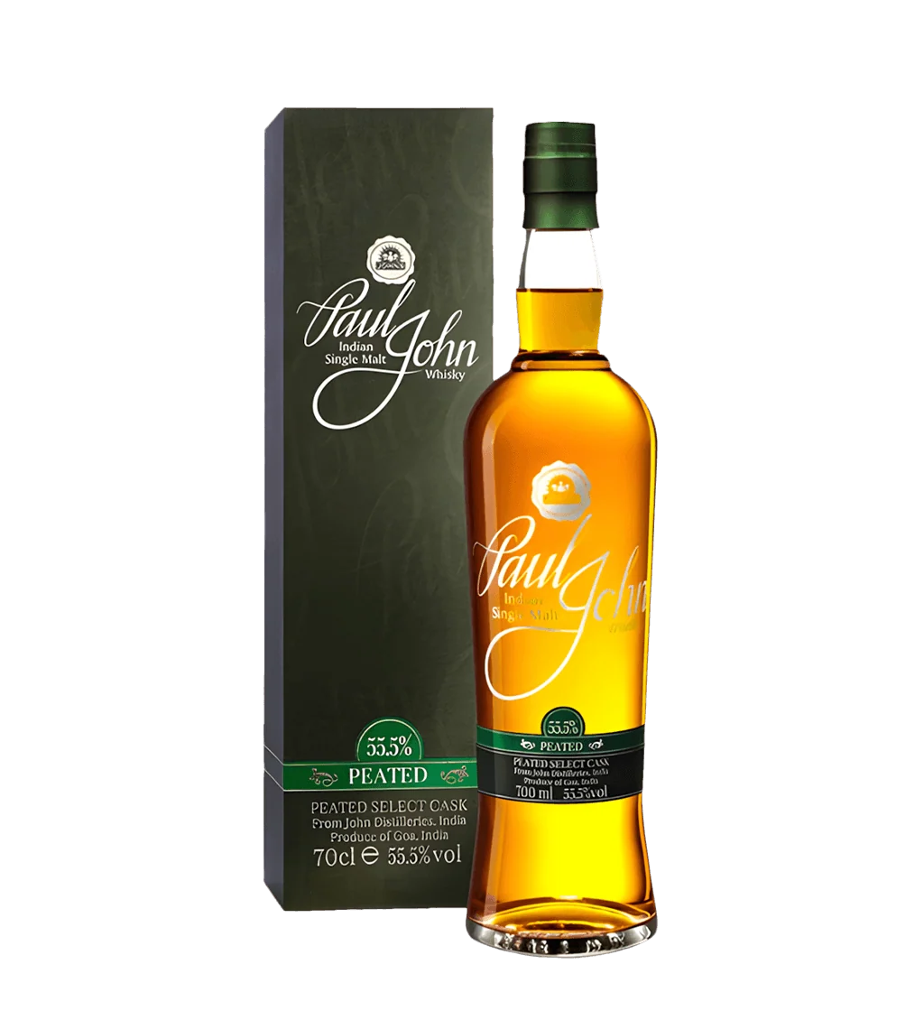 Paul John Peated Select Cask 700ml