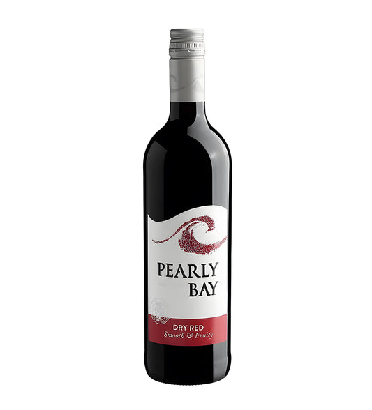 Pearly Bay Dry Red 750ml