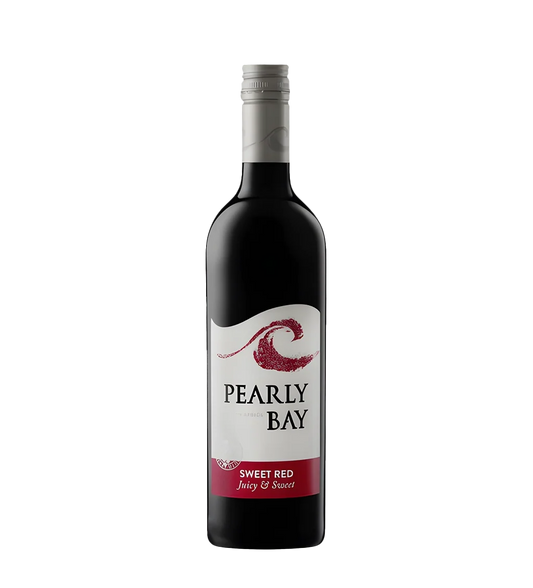 Pearly Bay Sweet Red 750ml - Richmond Cellar now delivering in Dubai, Abu Dhabi & Ras Al Khaimah