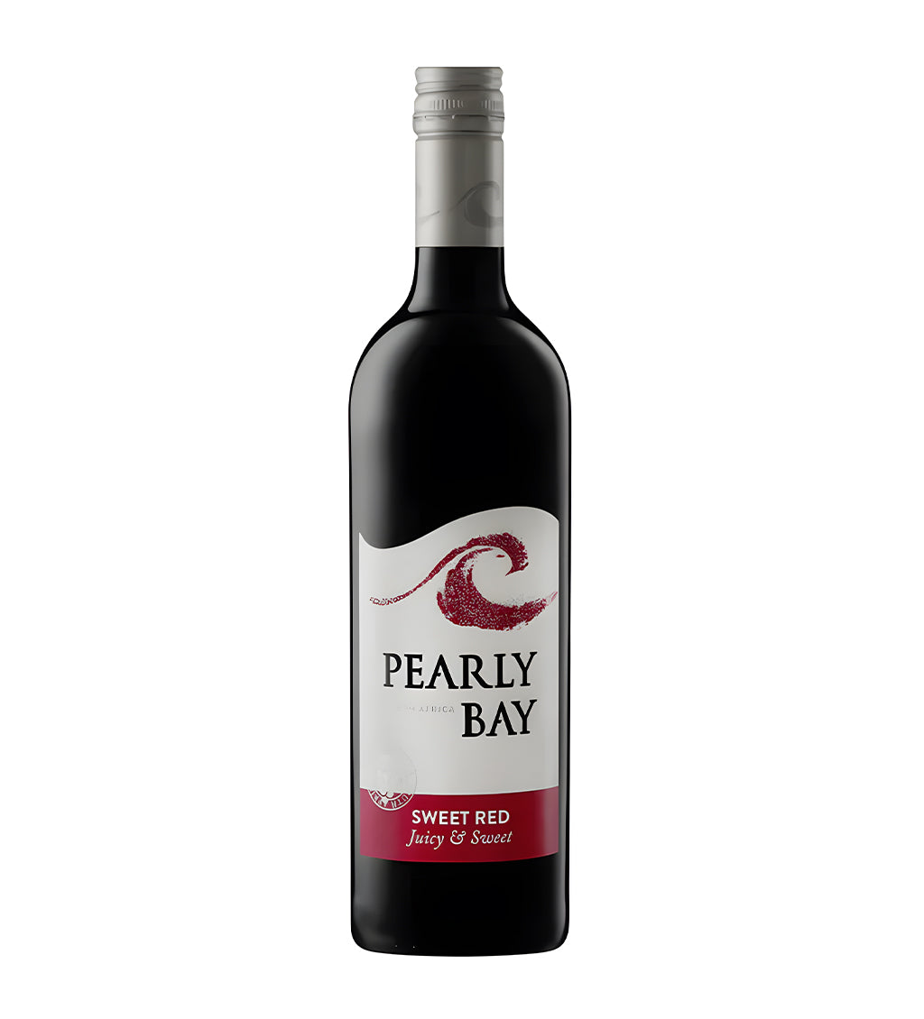 Pearly Bay Sweet Red 750ml Pack of 2