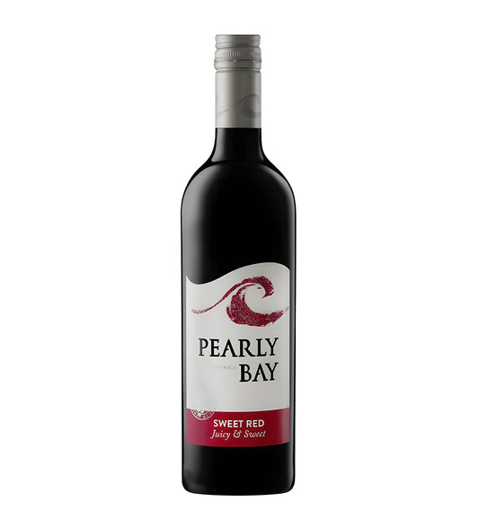 Pearly Bay Sweet Red 750ml Pack of 2