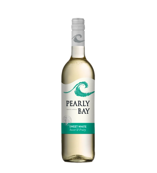 Pearly Bay Sweet White 750ml - Richmond Cellar now delivering in Dubai, Abu Dhabi & Ras Al Khaimah