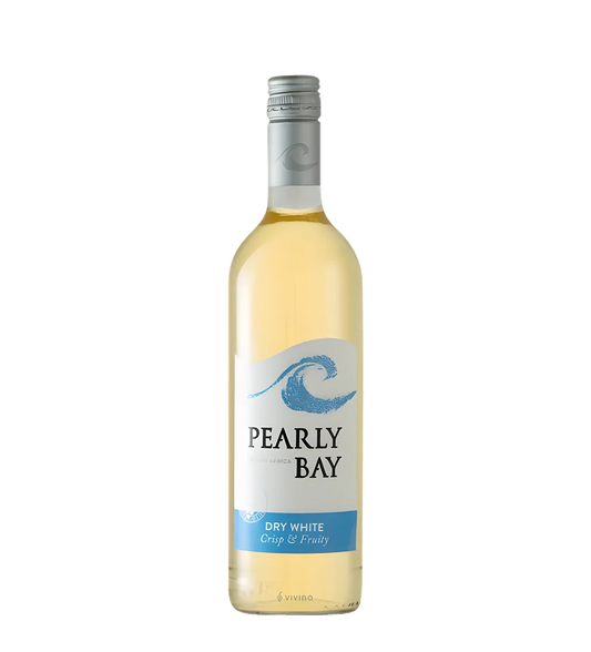 Pearly Bay Dry White 750ml