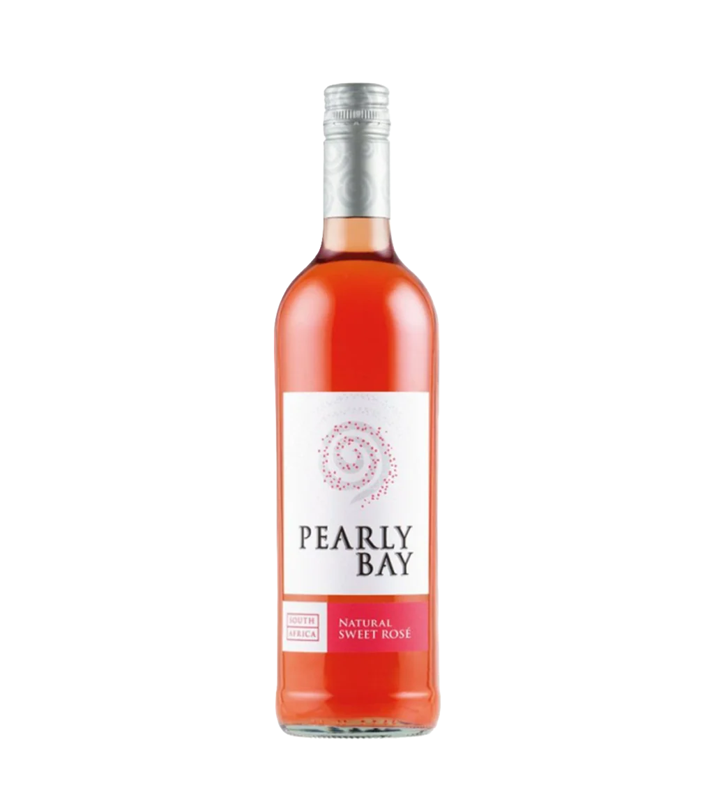 Pearly Bay Sweet Rosé 750ml