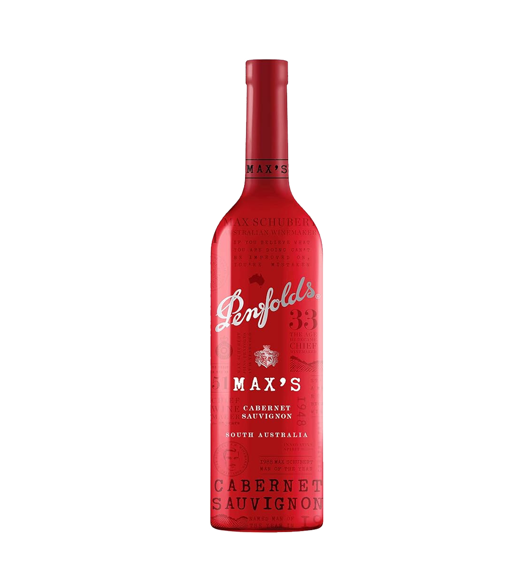 Penfolds Max Cabernet Sauvignon 75C