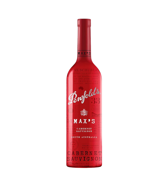 Penfolds Max Cabernet Sauvignon 75C