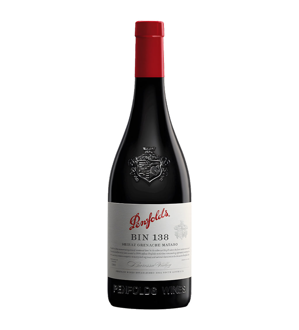 Penfolds Bin 138 Gsm 750ml