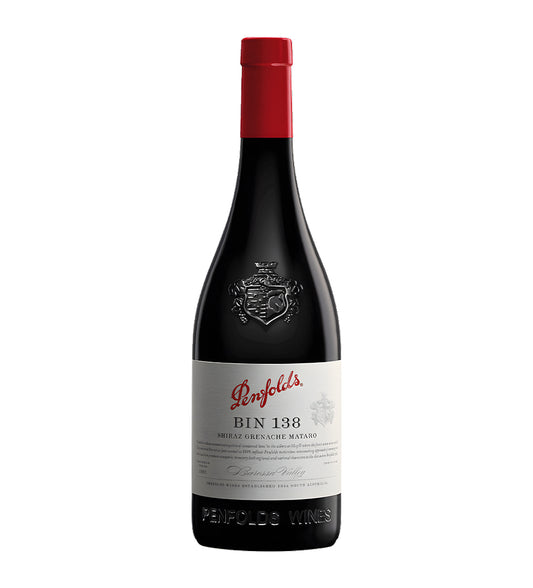 Penfolds Bin 138 Gsm 750ml
