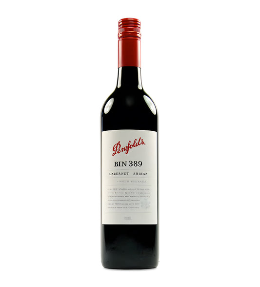 Penfolds Bin 389 Cabernet Shiraz 750ml