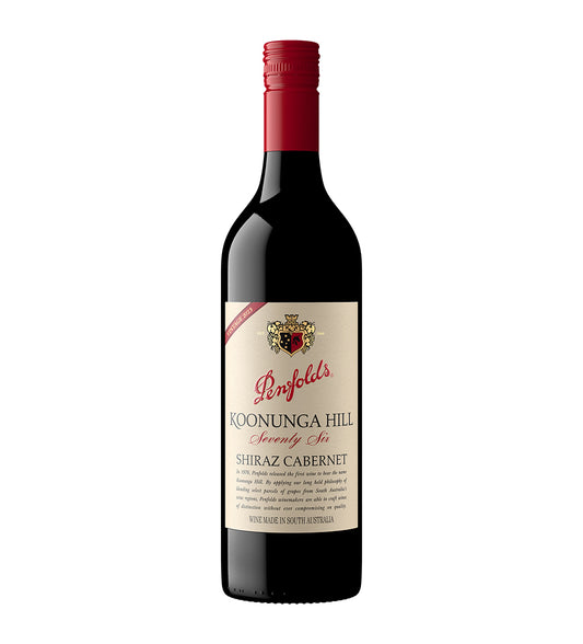 Penfolds Koonung Hill Shiraz Cab 750ml