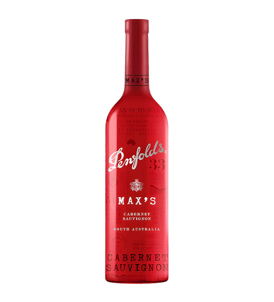 Penfolds Max Cabernet Sauvignon 750ml