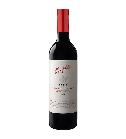 Penfolds Max Shiraz 75Cl