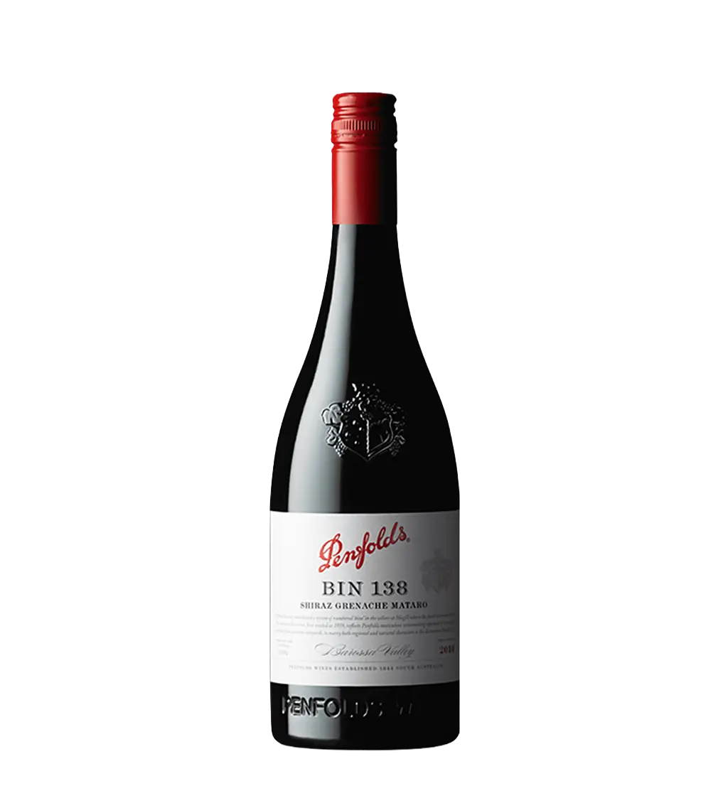 Penfolds Bin 138 GSM 750ml