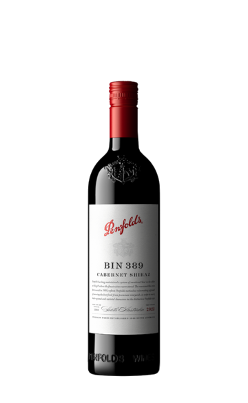 Penfolds Bin 389 Cabernet Shiraz 75