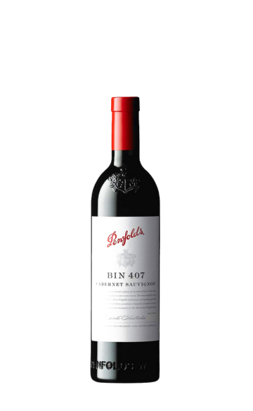 Penfolds Bin 407 Cabernet Sauv 75Cl