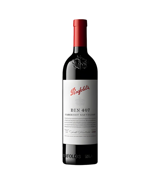 Penfolds Bin 407 Cabernet Sauvignon750ml