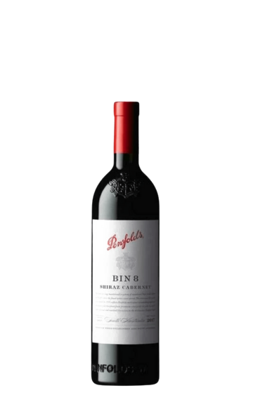 Penfolds Bin 8 Shiraz Cabernet 75Cl