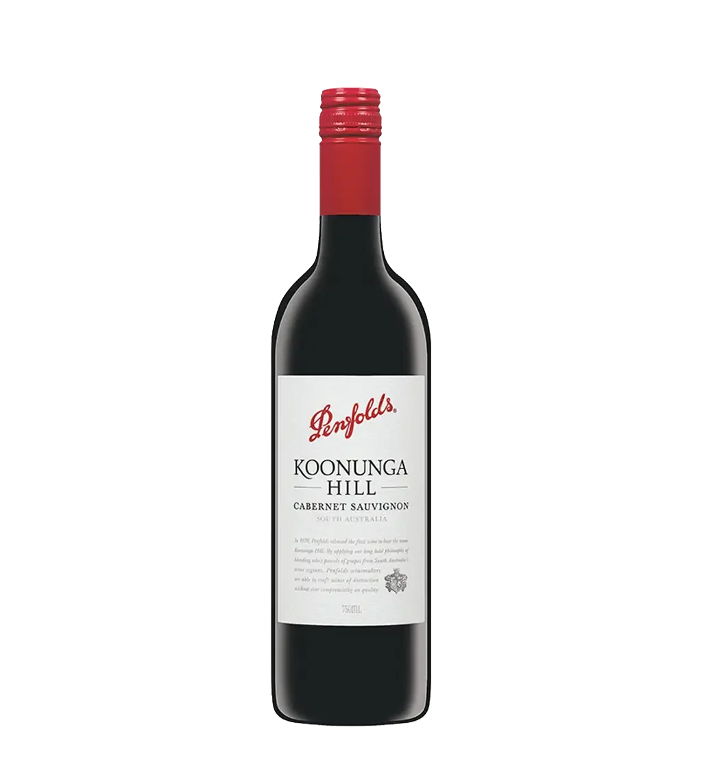Penfolds Koonunga Hill Cabernet Sauvignon 750ml