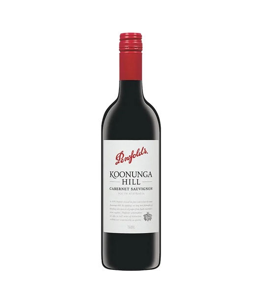 Penfolds Koonunga Hill Cabernet Sauvignon 750ml