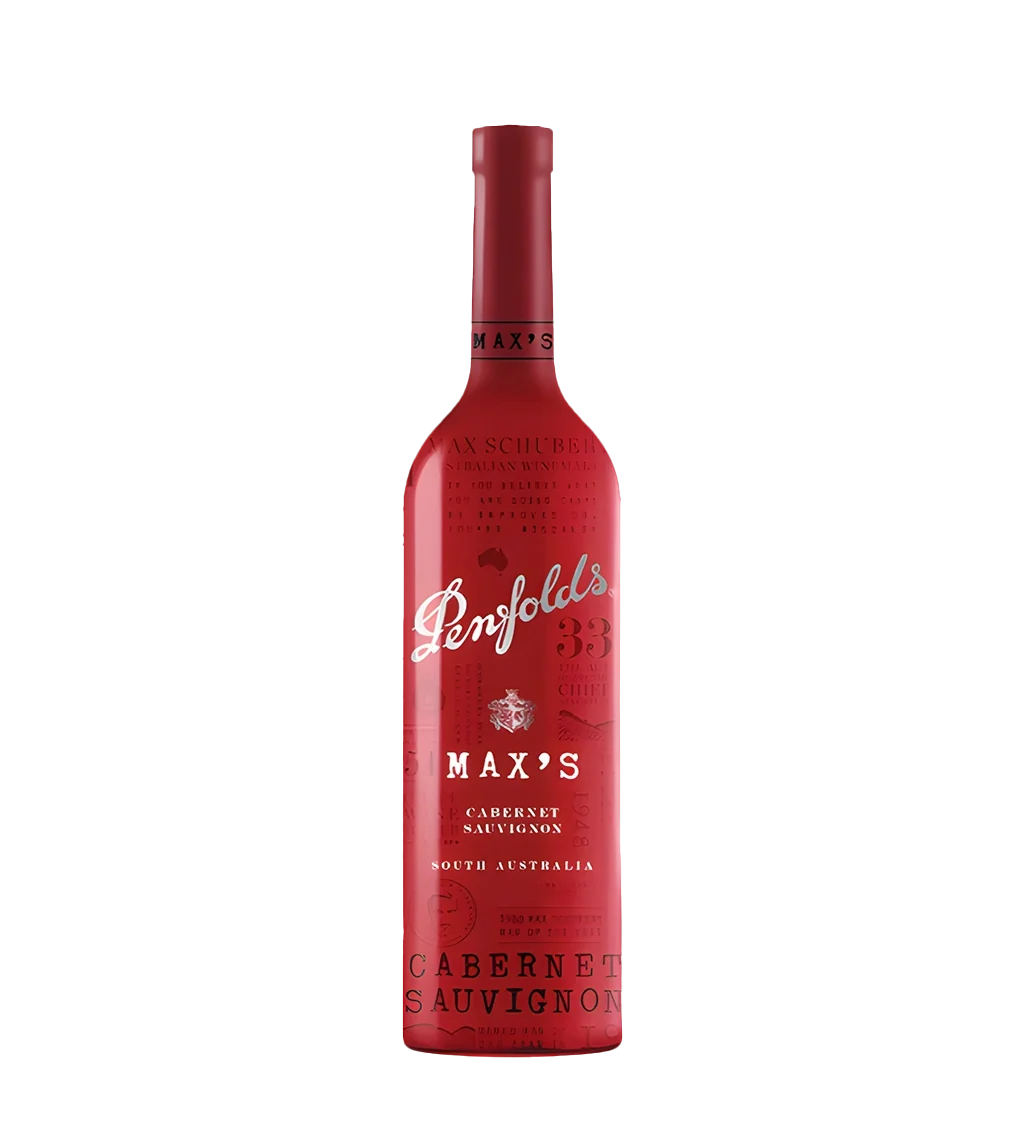 Penfolds Max Cabernet Sauvignon 750ml
