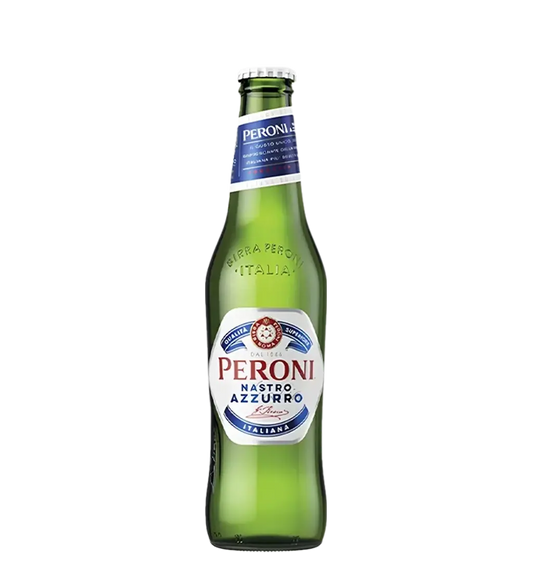 Peroni Nastro Azurro 330ml