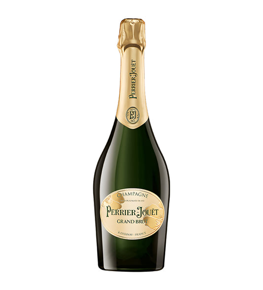 Perrier Jouet Grand Brut 750ml - Richmond Cellar General Trading L.L.C