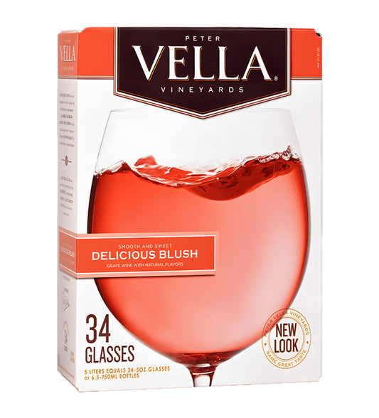 Peter Vella Del Blush 5L