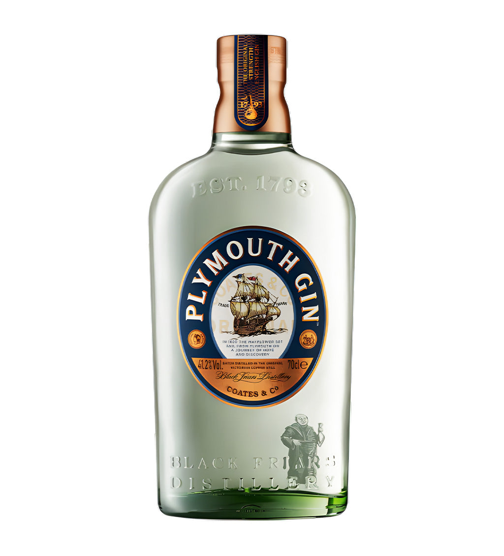 Plymouth Gin 700ml - Richmond Cellar General Trading L.L.C