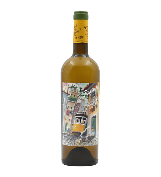Porta 6 White 750ml