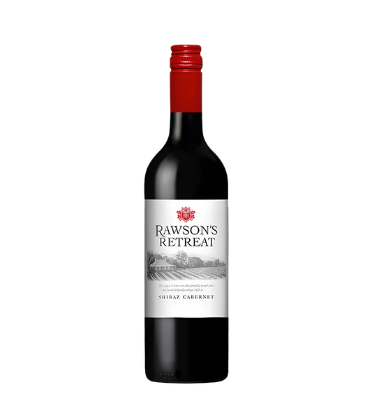Rawsons Retreat Shiraz Cabernet 750ml