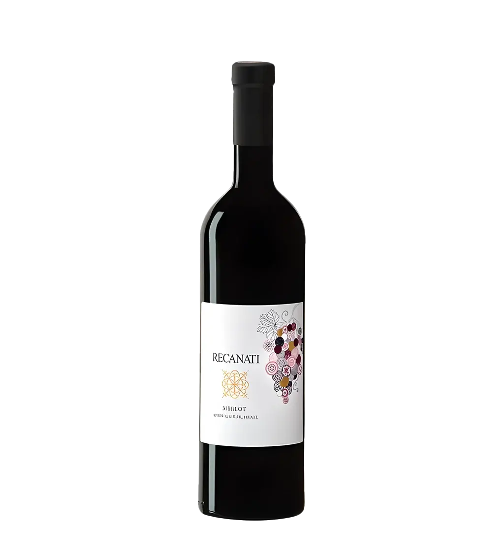 Recanati Merlot 750ml