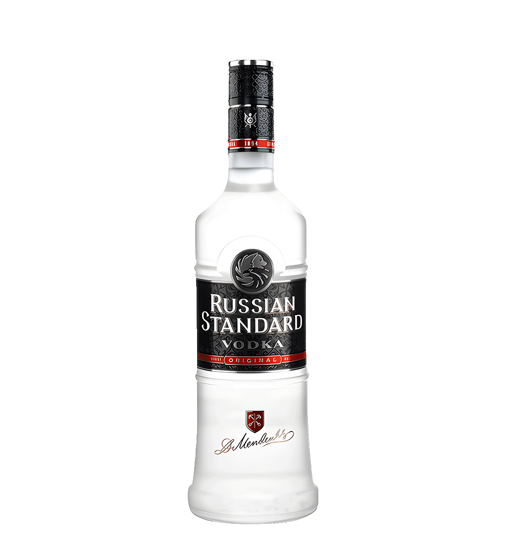 Russian Standard Original 750ml - Richmond Cellar now delivering in Dubai, Abu Dhabi & Ras Al Khaimah