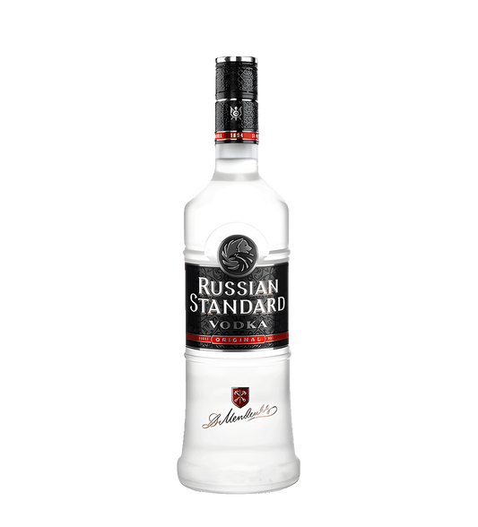 Russian Standard Original 750ml - Richmond Cellar now delivering in Dubai, Abu Dhabi & Ras Al Khaimah