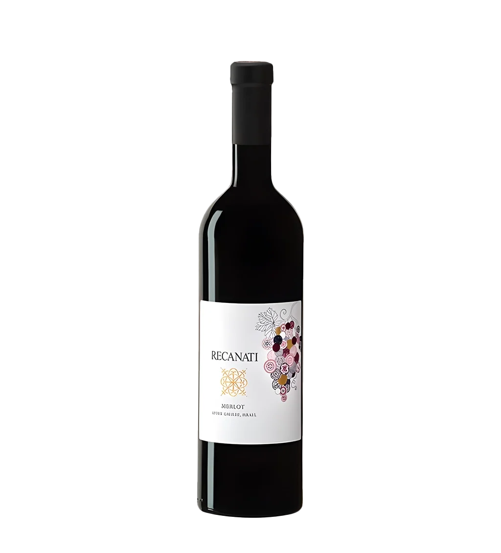 Recanati Merlot 750ml
