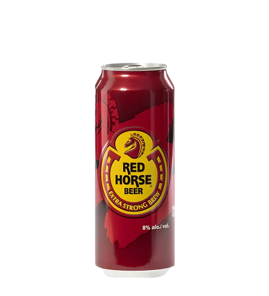 Red Horse Beer 500ml Can