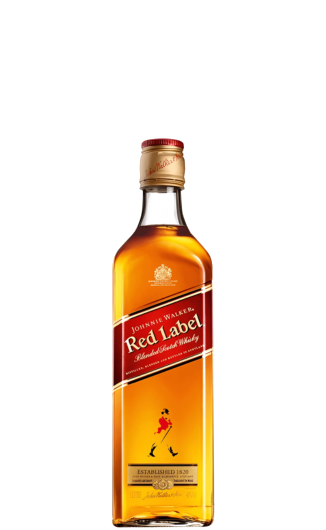 Johnnie Walker Red Label 1Ltr