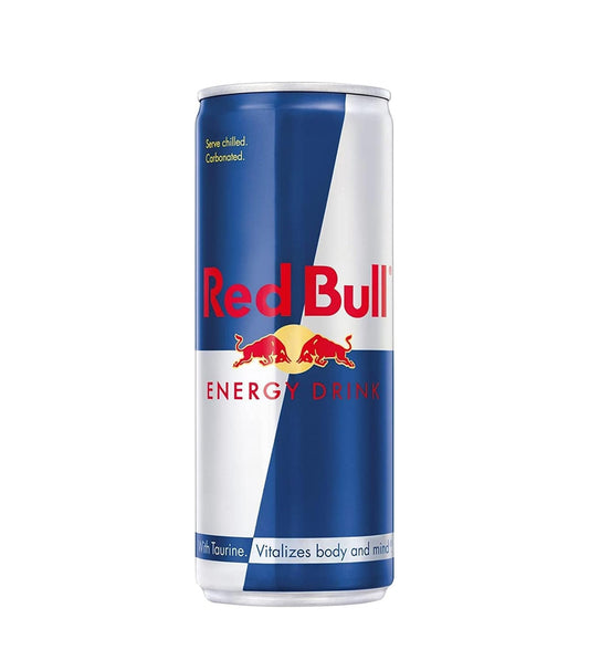 Red Bull Energy Drink 250ml - Richmond Cellar General Trading L.L.C