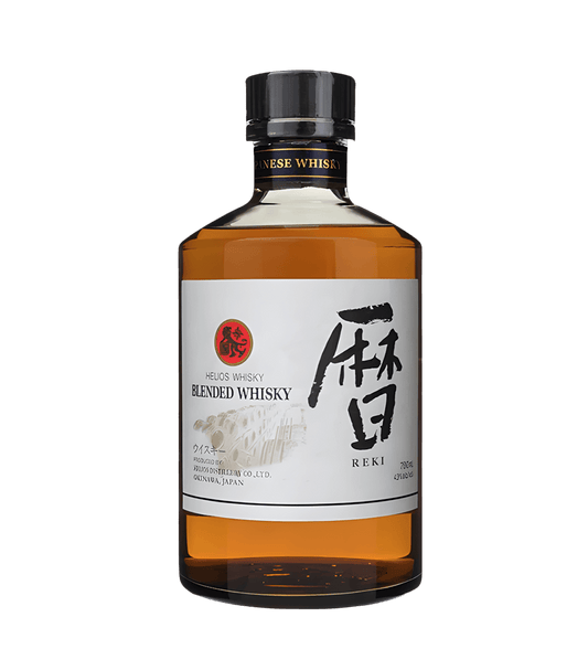 Reki Blended Whisky 700ml - Richmond Cellar now delivering in Dubai, Abu Dhabi & Ras Al Khaimah