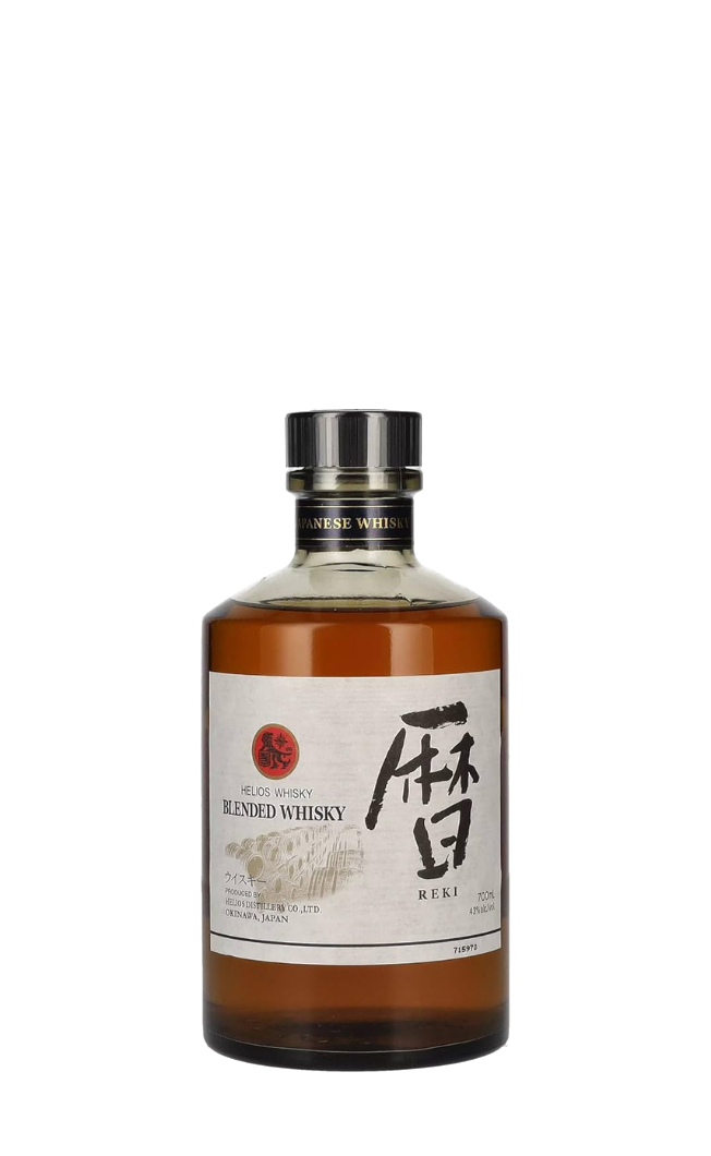 Reki Blended Whisky 70Cl