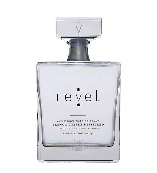 Revel Avila Blanco Tequila 750ml - Richmond Cellar now delivering in Dubai, Abu Dhabi & Ras Al Khaimah