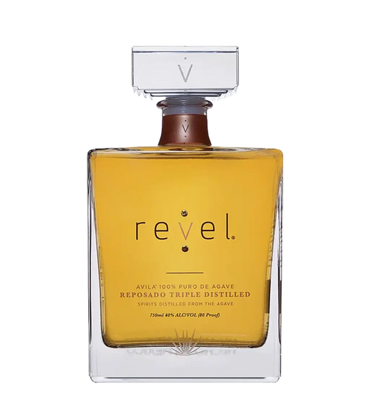 Revel Avila Reposado Tequila 750ml