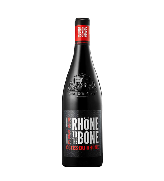 Rhone To The Bone Cot Du Rhon75CL
