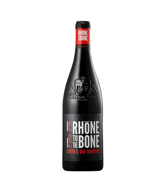 Rhone To The Bone Cot Du Rhone 750ml