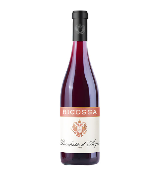 Ricossa Brachetto Sweet Red 750ml