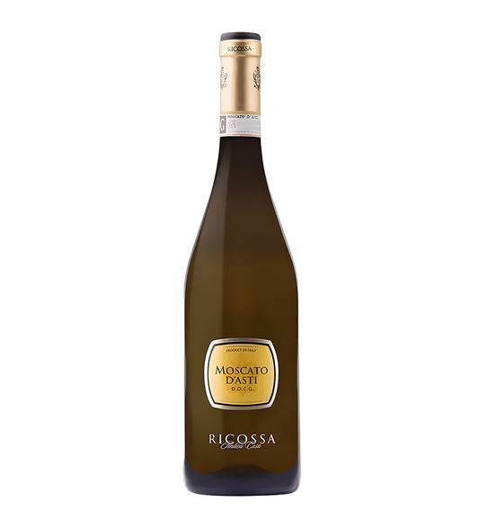 Ricossa Moscato dAsti 750ml